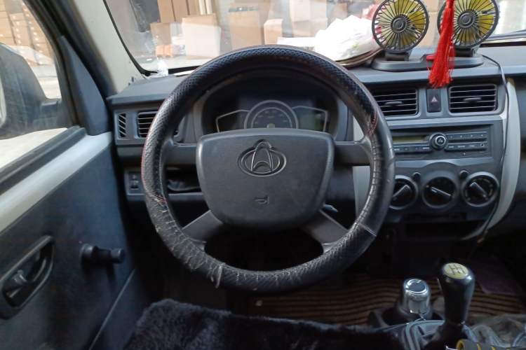 Used Chana Star 3 2015 1.0L Value Edition Non-Air-Conditioned C10