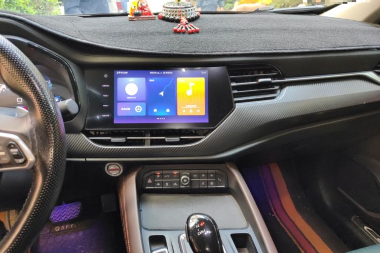 Used Haval F7x 2019 2.0T Two-Wheel Drive Intelligent Technology Edition
