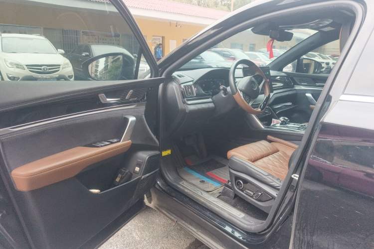 Used BYD Tang New Energy 2021 DM-i 112KM Prestige Model