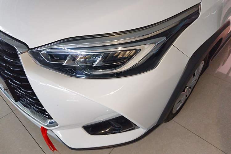 Used Toyota YARiS L Zhi Xuan 2020 X-Trail X 1.5L CVT Leading Edition Left Front Headlight