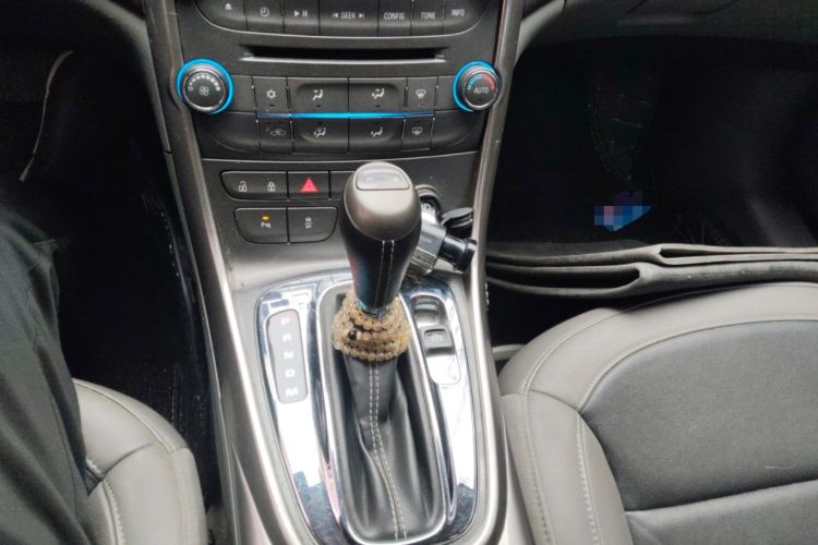 Used Chevrolet Malibu 2013 2.4L Automatic Luxury Edition