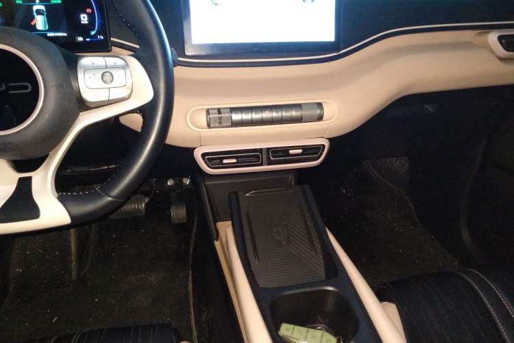 Used BYD Seagull 2023 Flying Edition Gear Lever