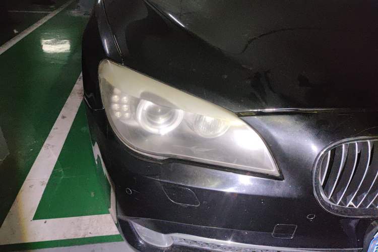 Used BMW 7 Series 2009 730Li Luxury Model
