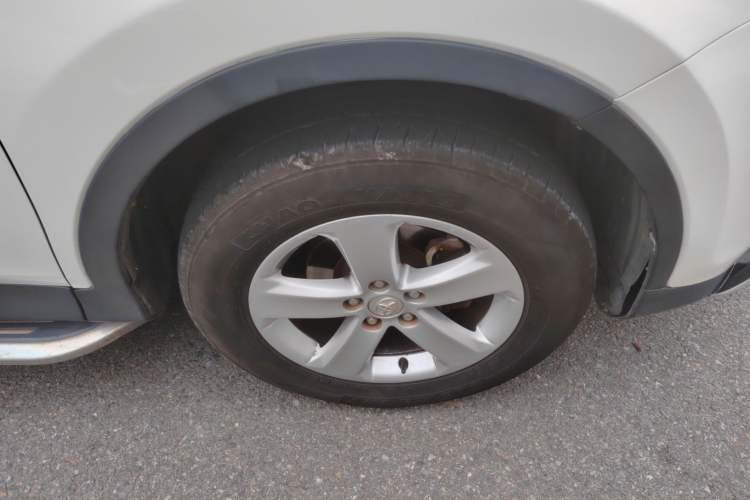 Used Toyota RAV4 2013 2.0L CVT Two-Wheel Drive Urban Edition
