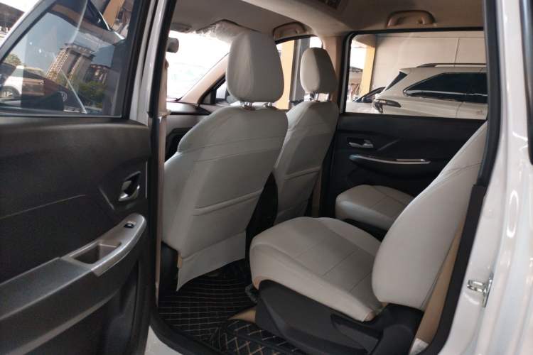 Used Wuling Hongguang 2021 1.5L Facelift S Comfort Version Hydraulic Power Steering LAR Left Rear Seat