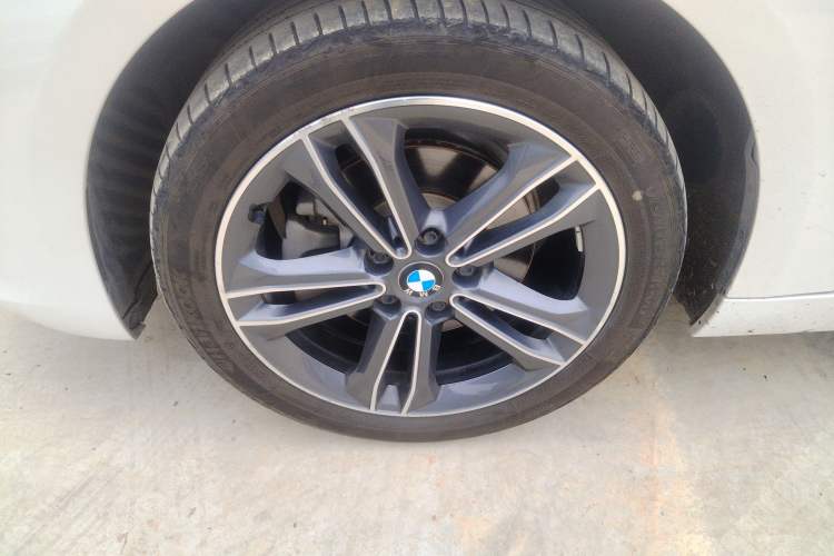 Used BMW 1 Series 2019 118i Fashion Model
