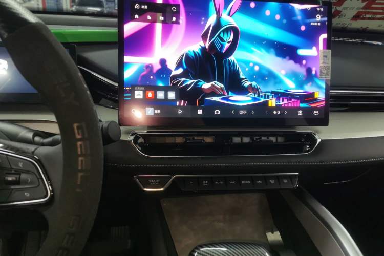 Used Geely Auto Preface 2025 Dongfang Yao 1.5TD Kunlun Edition