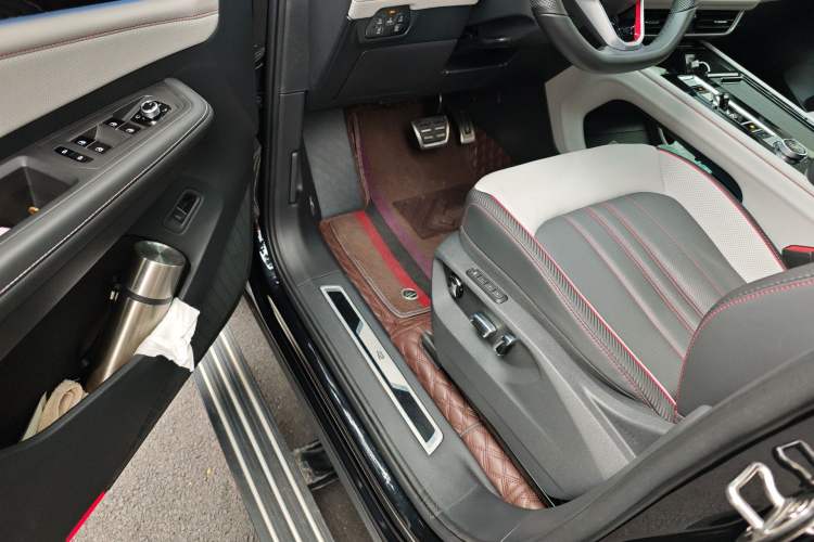 Used Volkswagen Teramont X 2024 380TSI All-Wheel Drive Longyao Edition Driver Seat