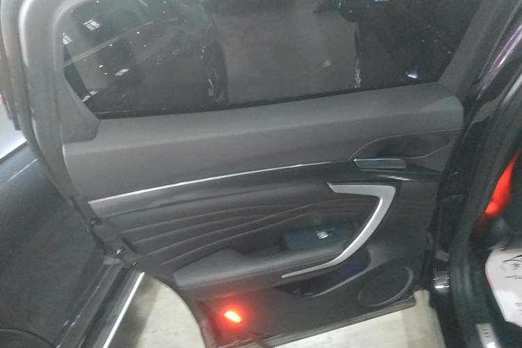 Used Wey P8 2018 2.0T Flagship Model