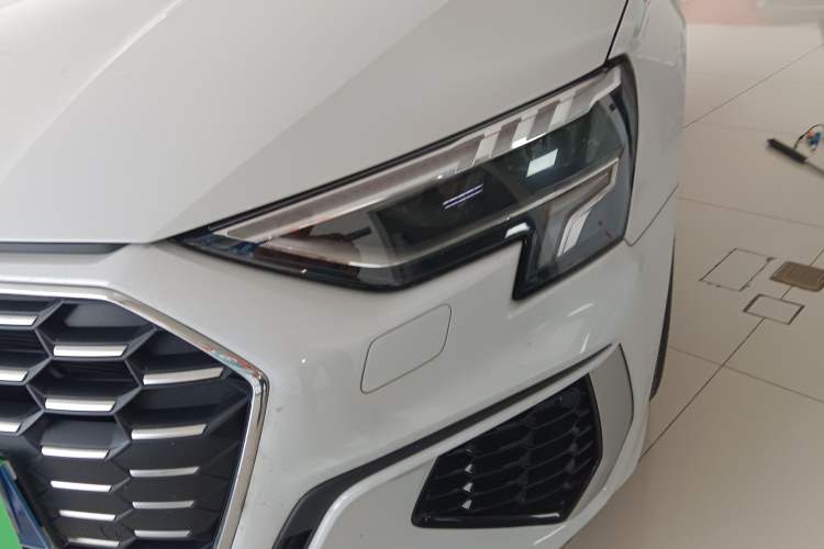 Used Audi A3 2023 Updated Sportback 35 TFSI Stylish Sports Type