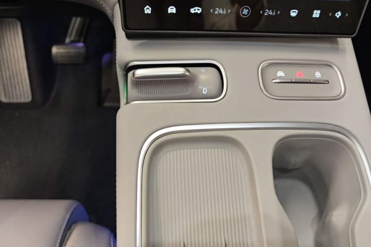 Used Nio EC6 2024 75 kWh