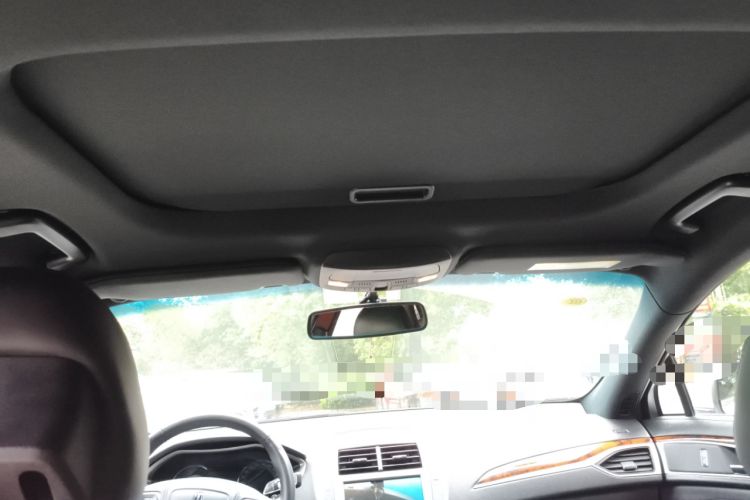 Used Lincoln MKZ 2018 2.0T Premium Edition
