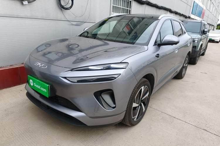 Used BYD Sealion 06 New Energy 2025 Model DM-i 170 Navigation Pro Edition