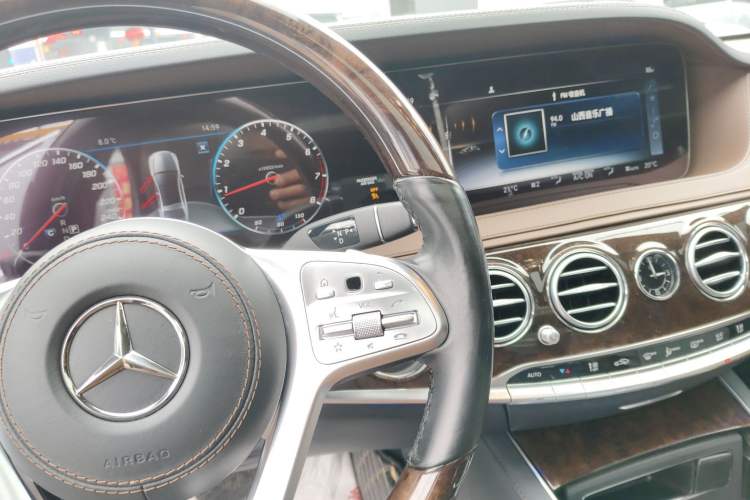 Used Mercedes-Benz S-Class 2019 S 350 L Prestige Model Ultimate Collection
