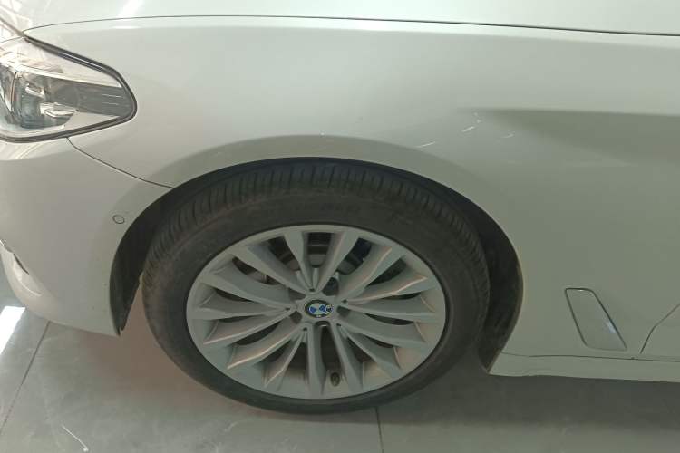 Used BMW 5 Series 2020 530Li Luxury Edition Premium Package
