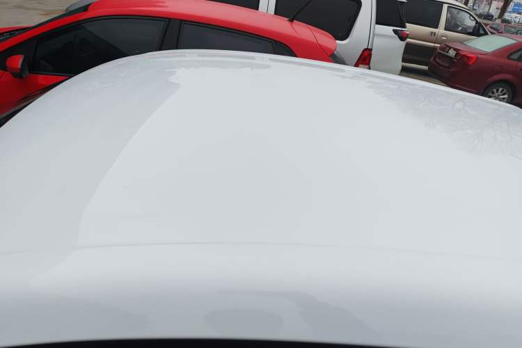 Used Roewe Clever 2021 302 km New Four-Seater Super-Efficient Version
