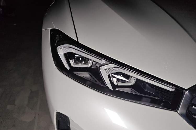 Used BMW 3 Series 2024 325Li M Sport Package
