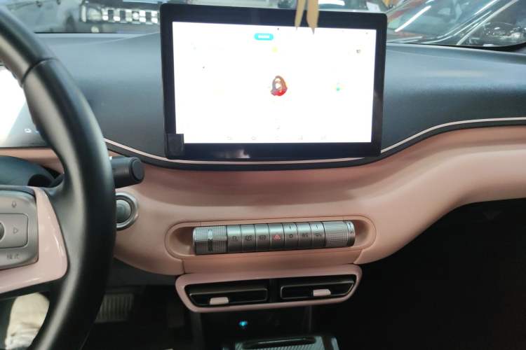 Used BYD Seagull 2023 Free Edition