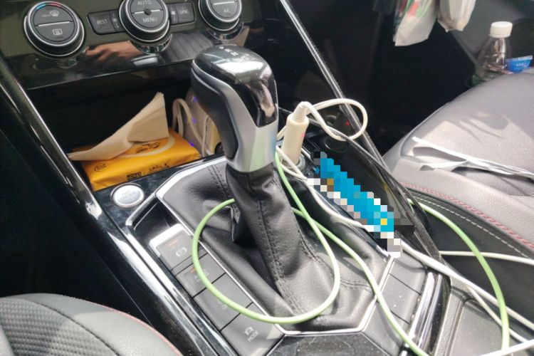 Used Volkswagen Tayron 2019 330TSI Two-Wheel Drive Luxury Model China VI Standard
