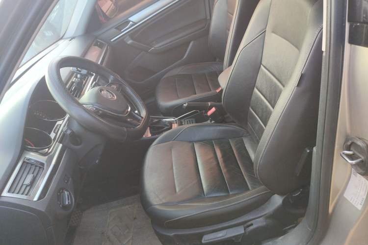 Used Volkswagen Bora 2018 1.5L Automatic Comfort Model
