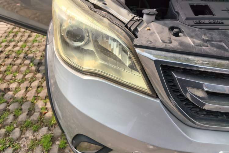 Used CHANGAN OSHAN Olisway 2014 1.4L AMT Luxury Model