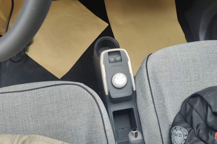 Used Chery QQ Ice Cream 2024 205km Sundae
