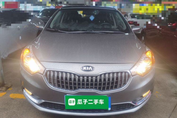 Used Kia K3 2015 1.6L Automatic DLX