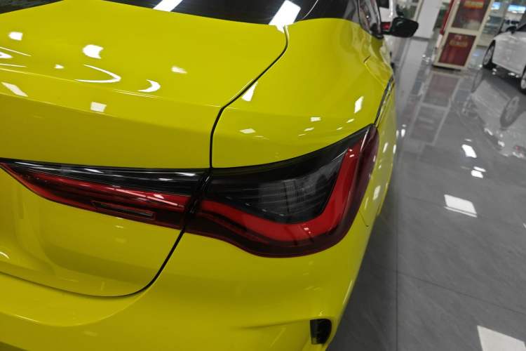 Used BMW 4 Series 2022 Revised 425i M Sport Night Edition Package