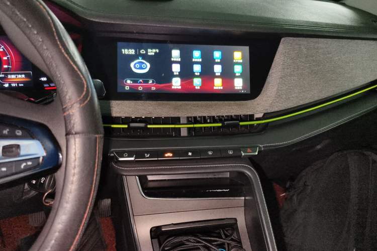 Used CHANGAN E-Pro 2020 High-Performance Edition
