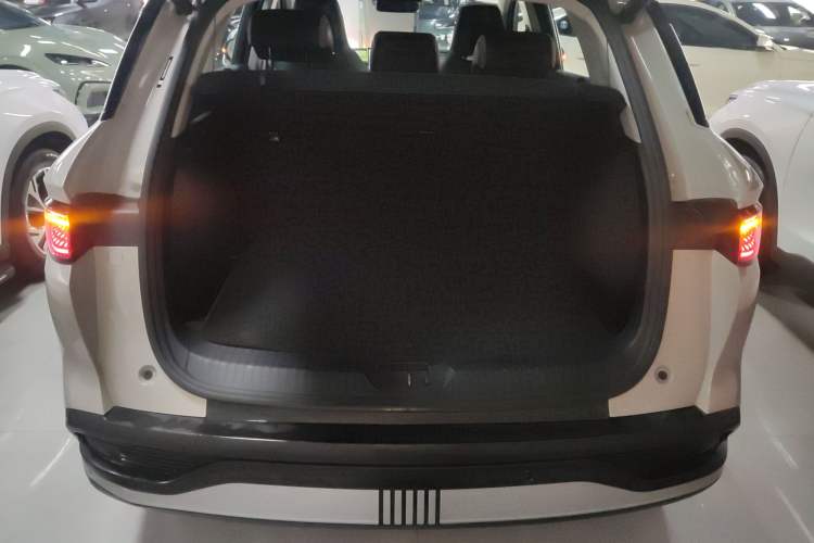 Used BYD Sealion 05 DM-i 2025 DM-i Smart Drive 115KM Flagship Model