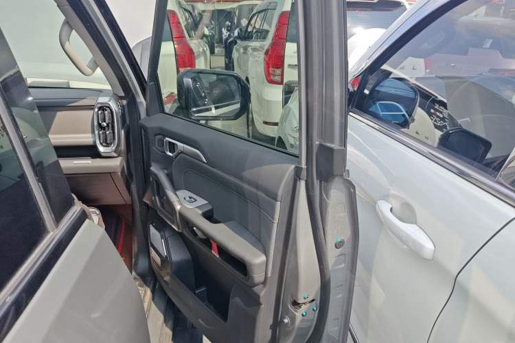 Used JETOUR Traveler 2023 2.0T Four-Wheel Drive Conqueror