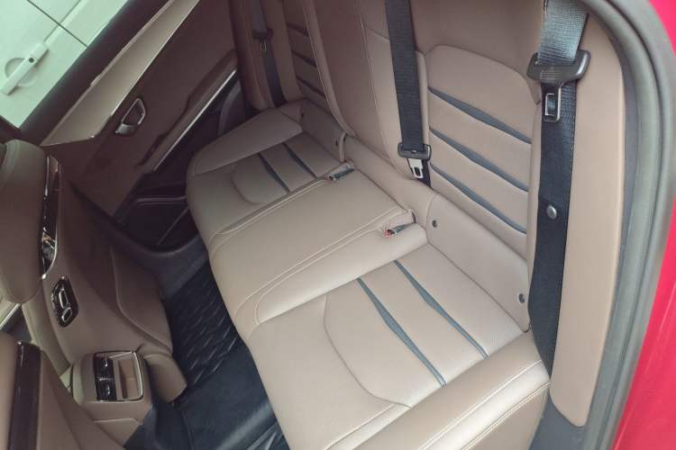 Used BYD Han 2020 EV Long-Range Luxury Model