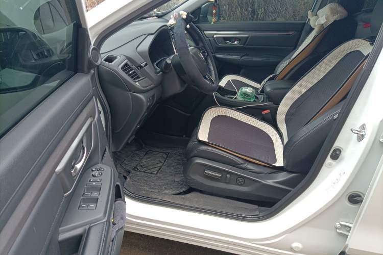 Used Honda Breeze 2021 240TURBO CVT Two-Wheel Drive Smart Enjoyment Version Driver Seat