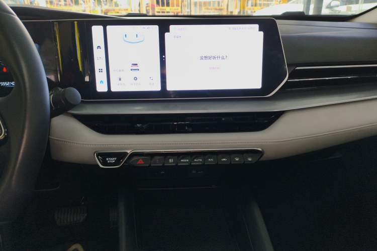 Used Geely Auto Binray 2024 Binrui COOL 1.5T DCT Champion Edition