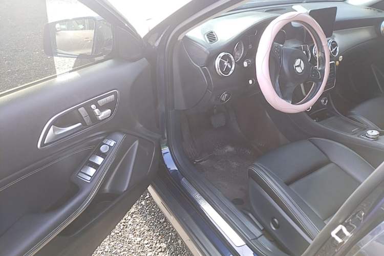 Used Mercedes-Benz GLA 2016 GLA 200 Fashion Model