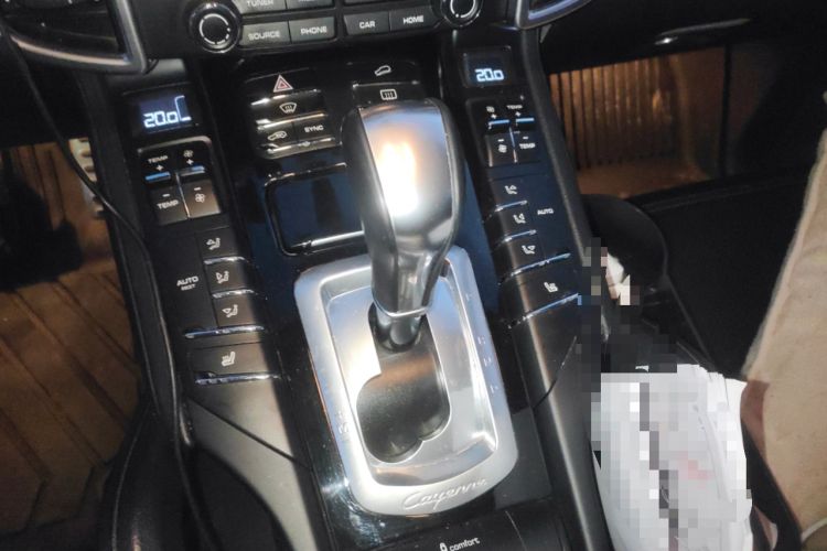 Used Porsche Cayenne 2016 Cayenne 3.0T
