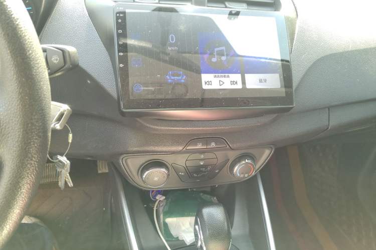 Used Ford Escort 2019 Revised 1.5L Automatic ZhiXiang Version China V Standard