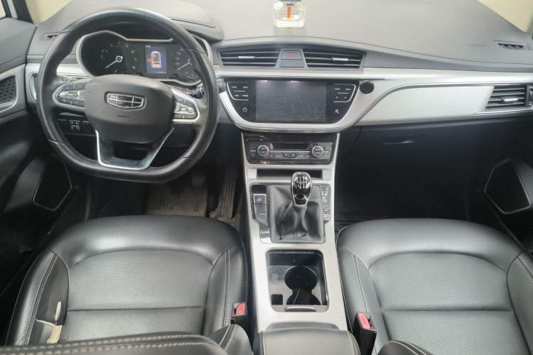 Used Geely Auto Emgrand GS 2019 1.4T Manual Ya