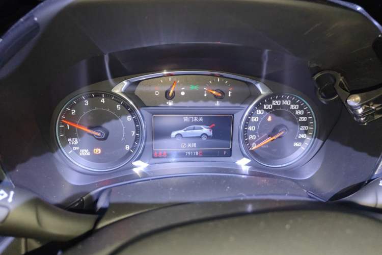 Used Chevrolet Equinox 2021 550T RS Smart Boundary-Pushing Edition
