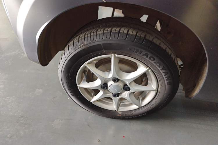 Used Roewe Clever 2022 311km QiQi BoBo Edition
