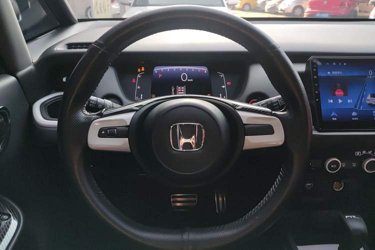 Used Honda Fit 2021 1.5L CVT Trendy Sports Edition
