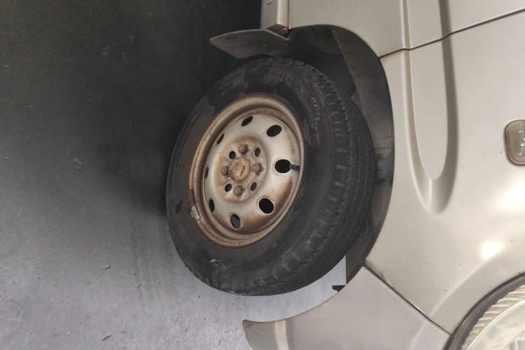 Used Wuling Zhiguang 2010 1.0L New Version Lyeyi Style with Extended Body
