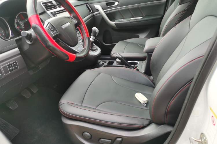 Used Haval H6 2017 Blue Label Sport Edition 1.5T Manual Two-Wheel Drive Elite Model