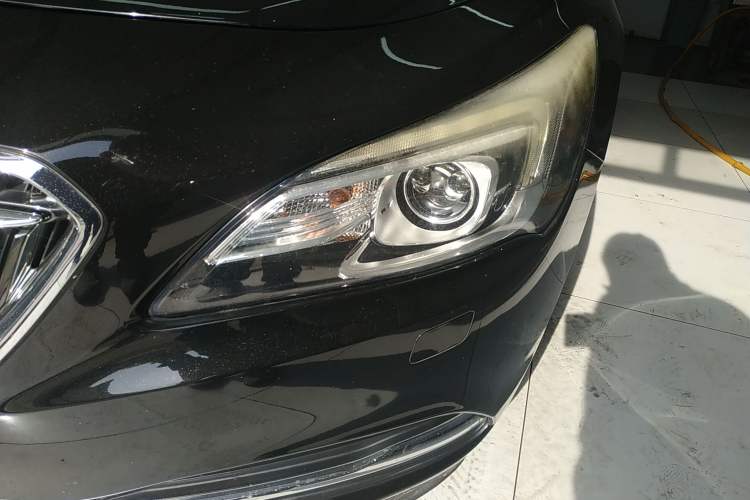 Used Buick LaCrosse 2016 20T Elite Edition Left Front Headlight