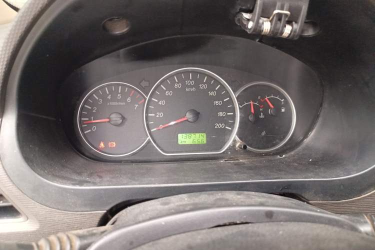 Used Wuling Hongguang 2015 1.5L S Basic Version China V Standard
