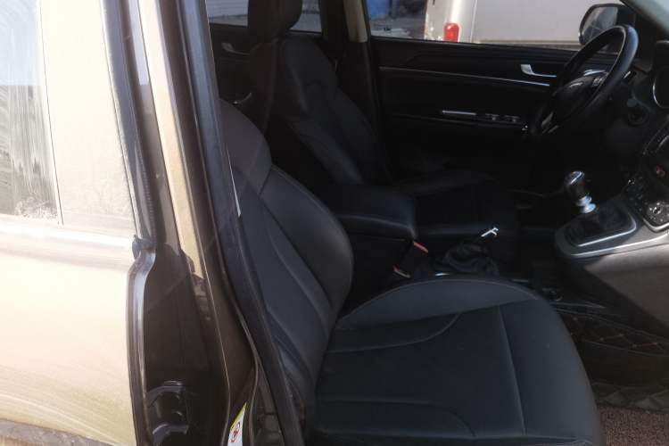 Used Haval M6 2018 1.5T Manual Two-Wheel Drive Elite Model