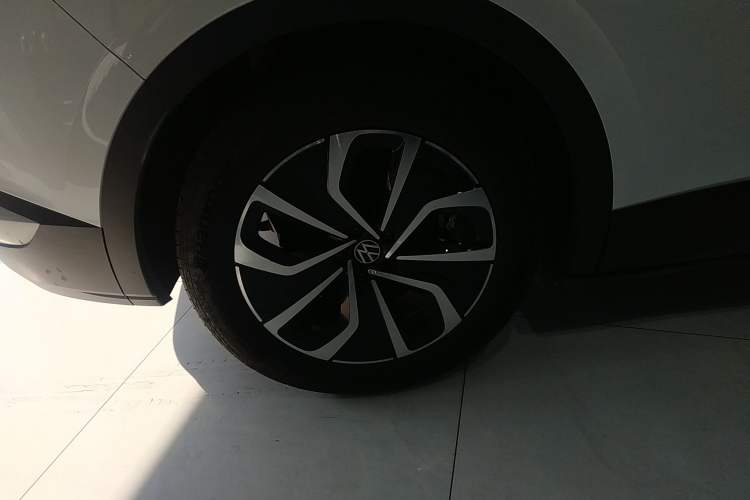 Used Volkswagen ID.4 X 2024 Pure & Smart Edition