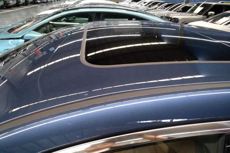 Used Geely Galaxy A7 2025 Model EM-i 150km Starship Edition Roof