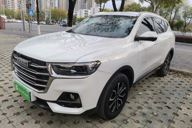 Used Haval H6 2023 National Trend Edition 1.5T Automatic Urban Version