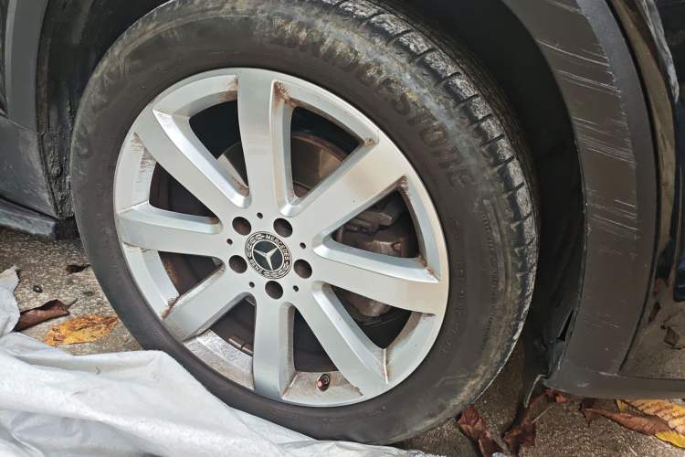 Used Mercedes-Benz GLB 2020 Facelift GLB 200 Fashion Edition Right Front Wheel Hub